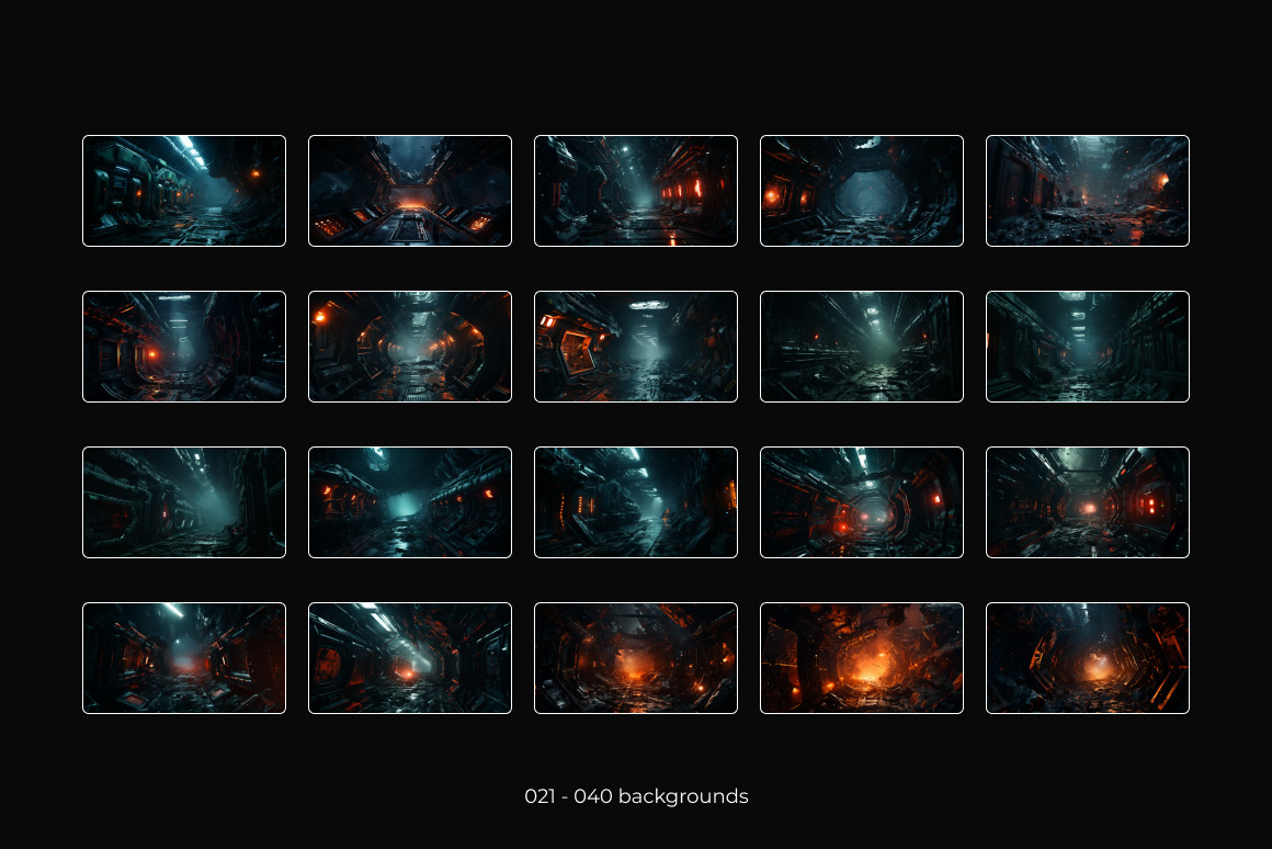 Dead Space ❊ Background Set