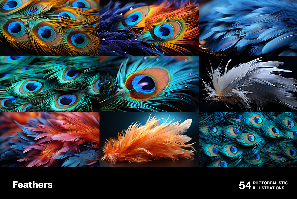 Feathers Feathers