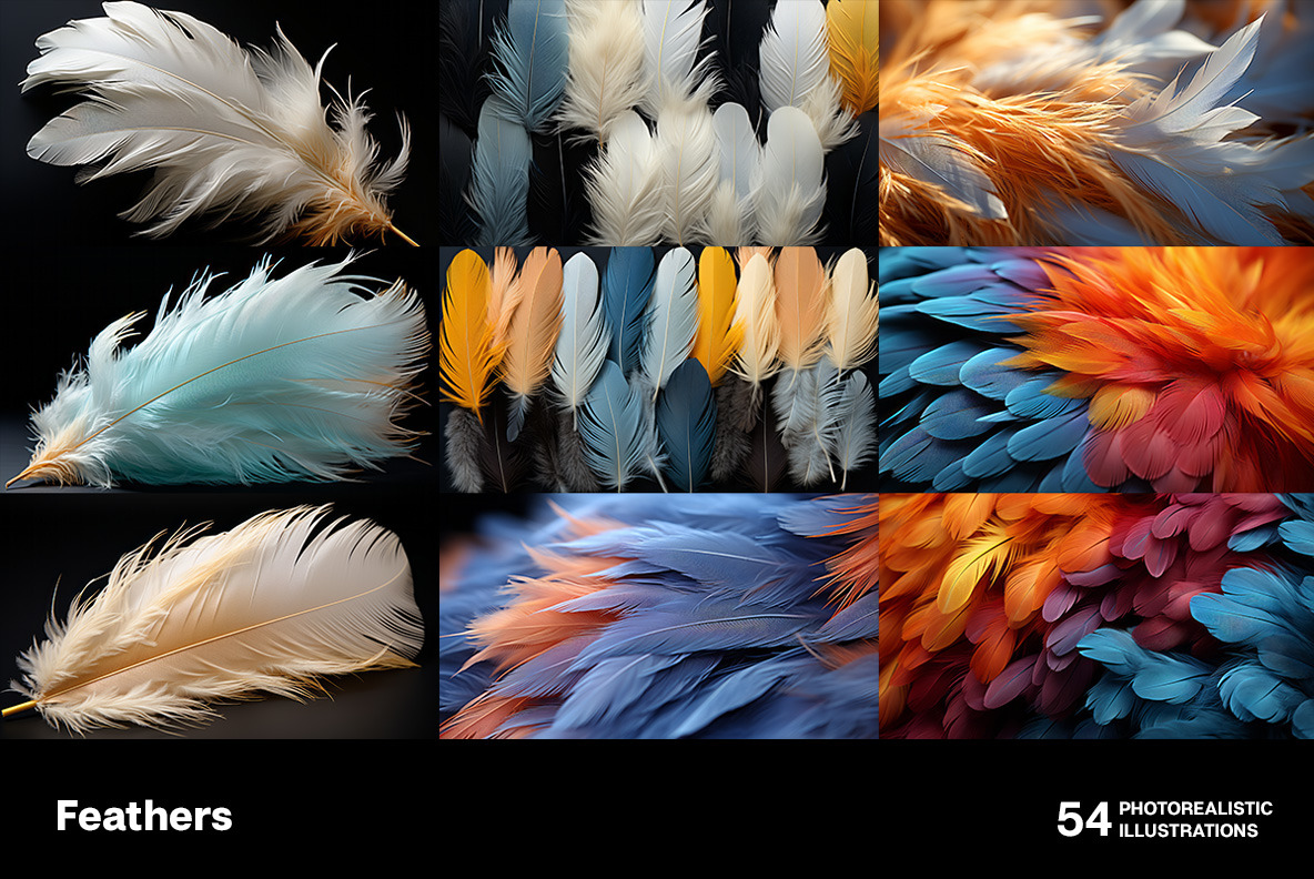 Feathers