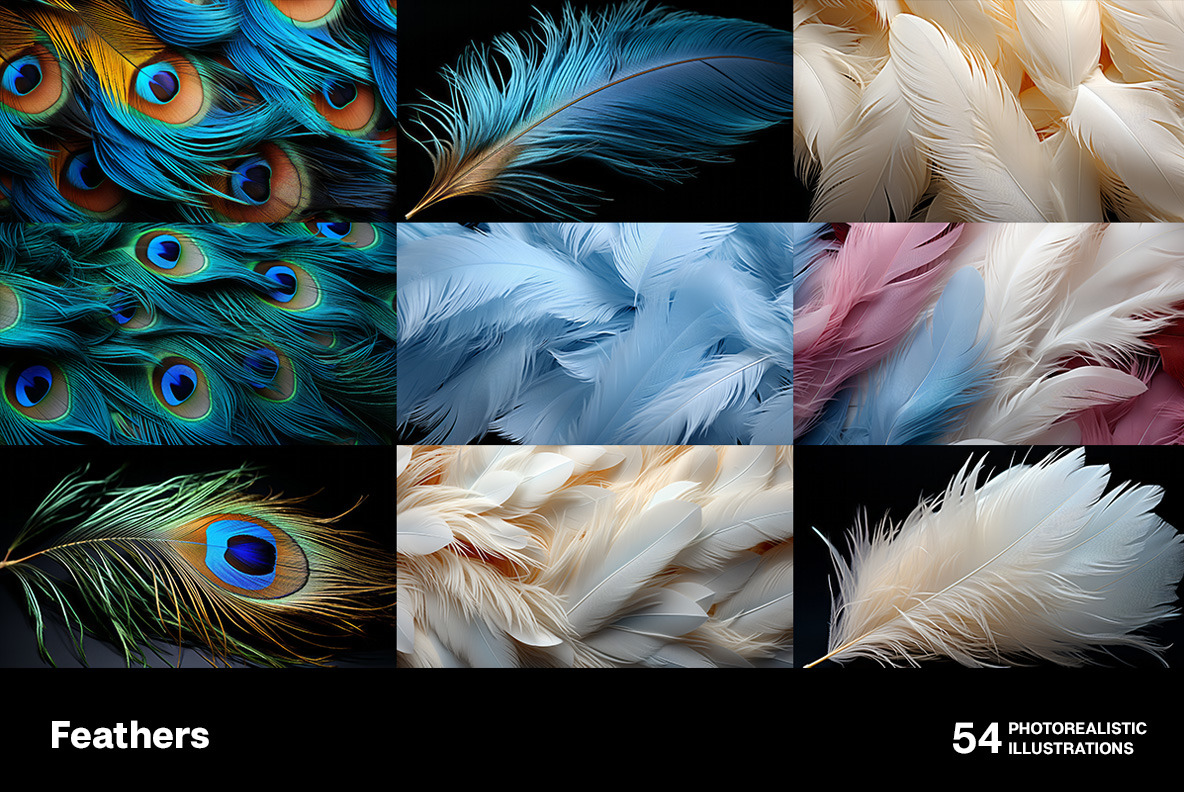 Feathers Feathers