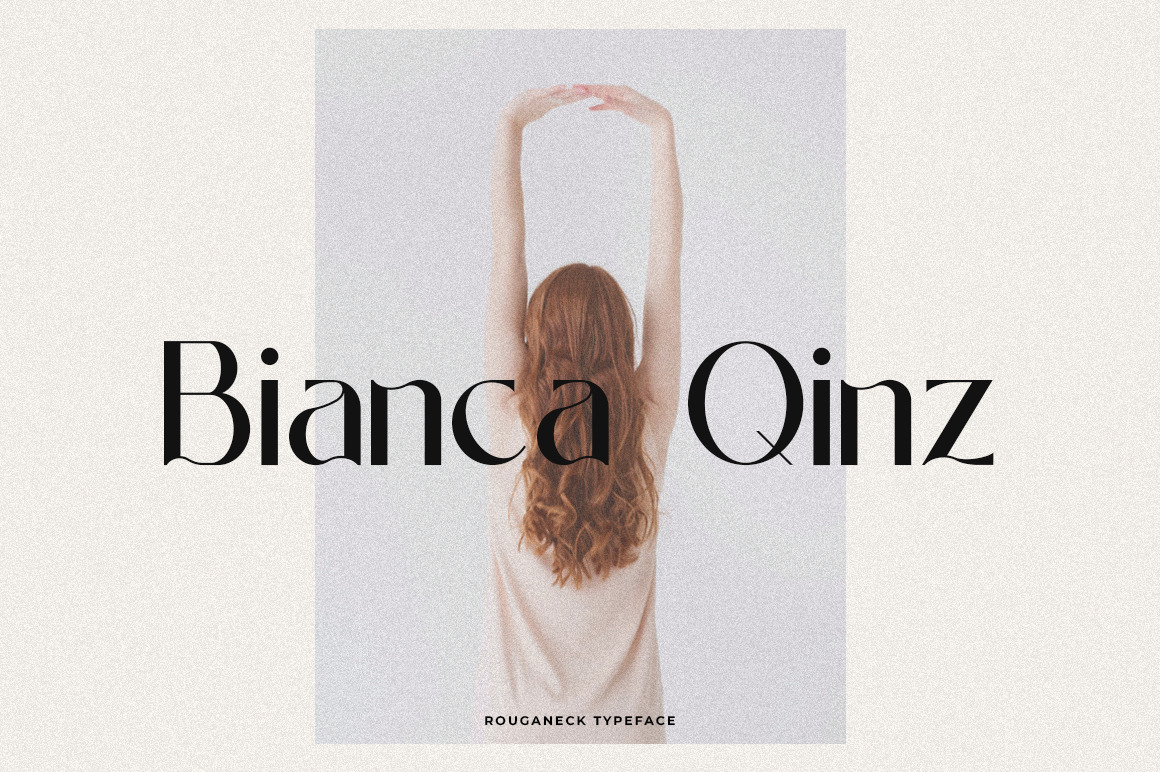 Rouganeck Sans Serif Typeface Rouganeck Sans Serif Typeface