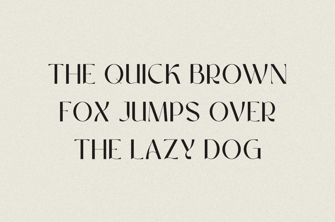 Rouganeck Sans Serif Typeface Rouganeck Sans Serif Typeface