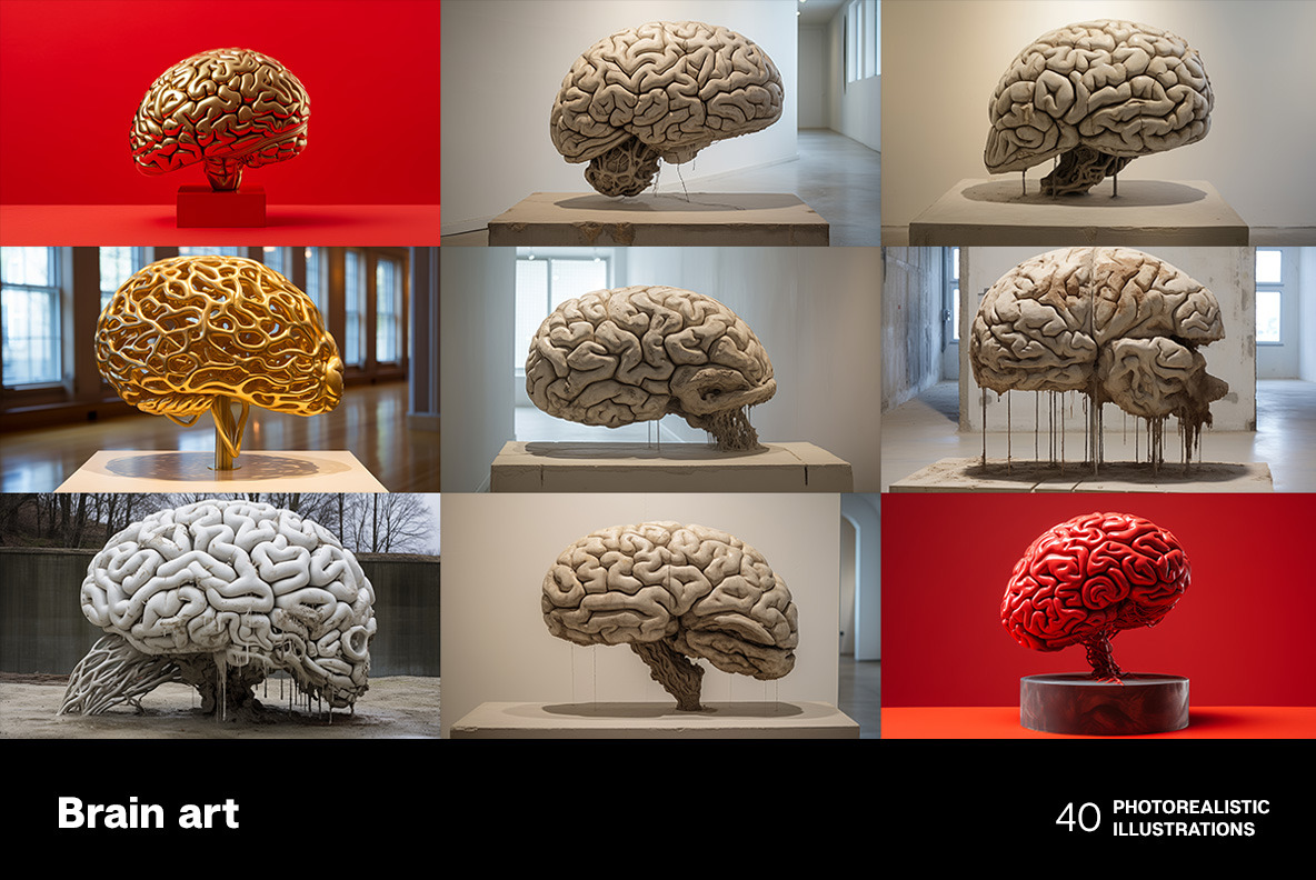 Brain Art Brain Art