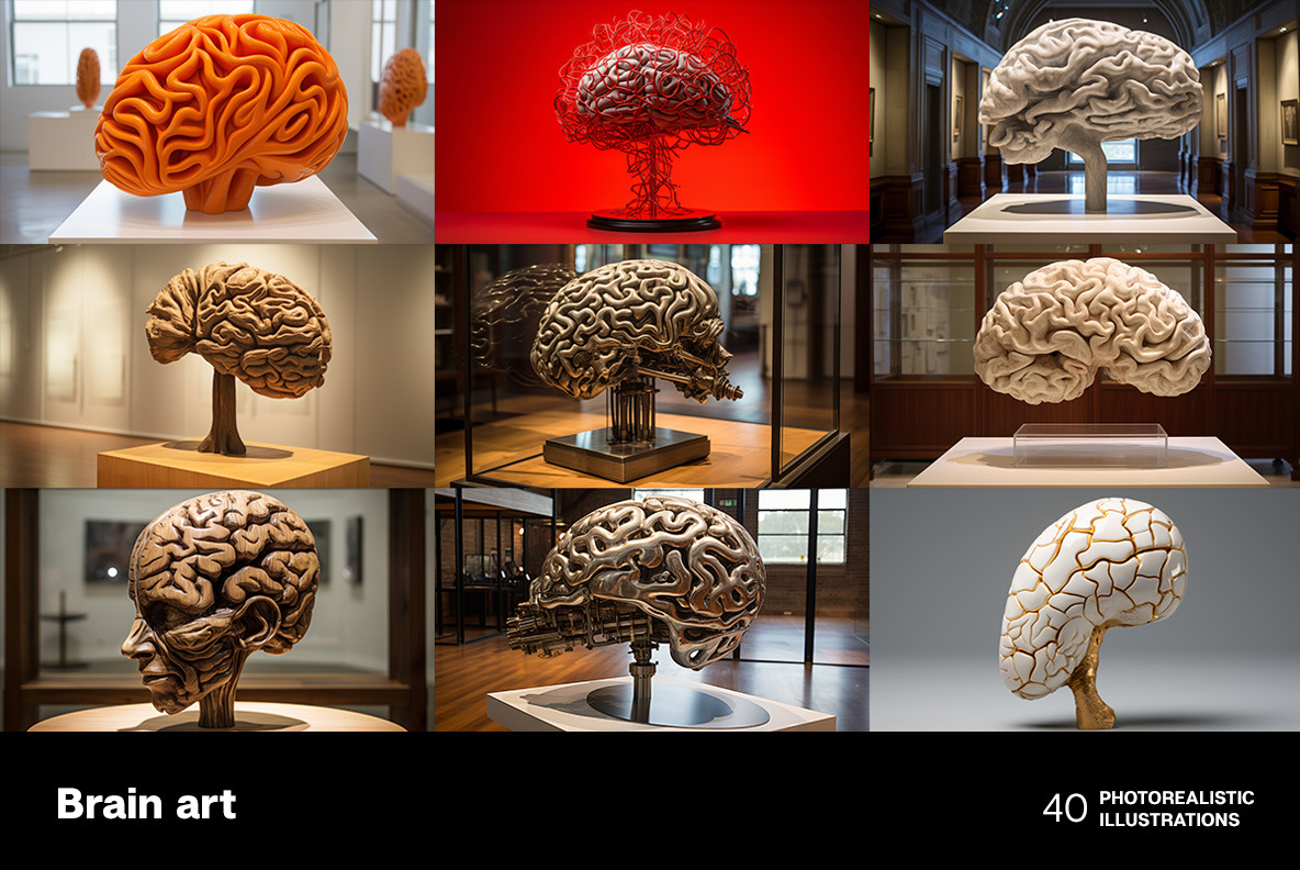 Brain Art Brain Art