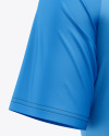 Raglan T-shirt Mockup