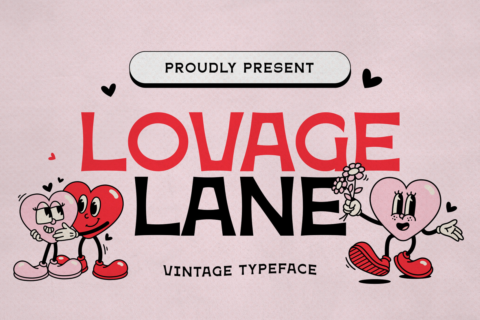 Lovage Lane Font Lovage Lane Font