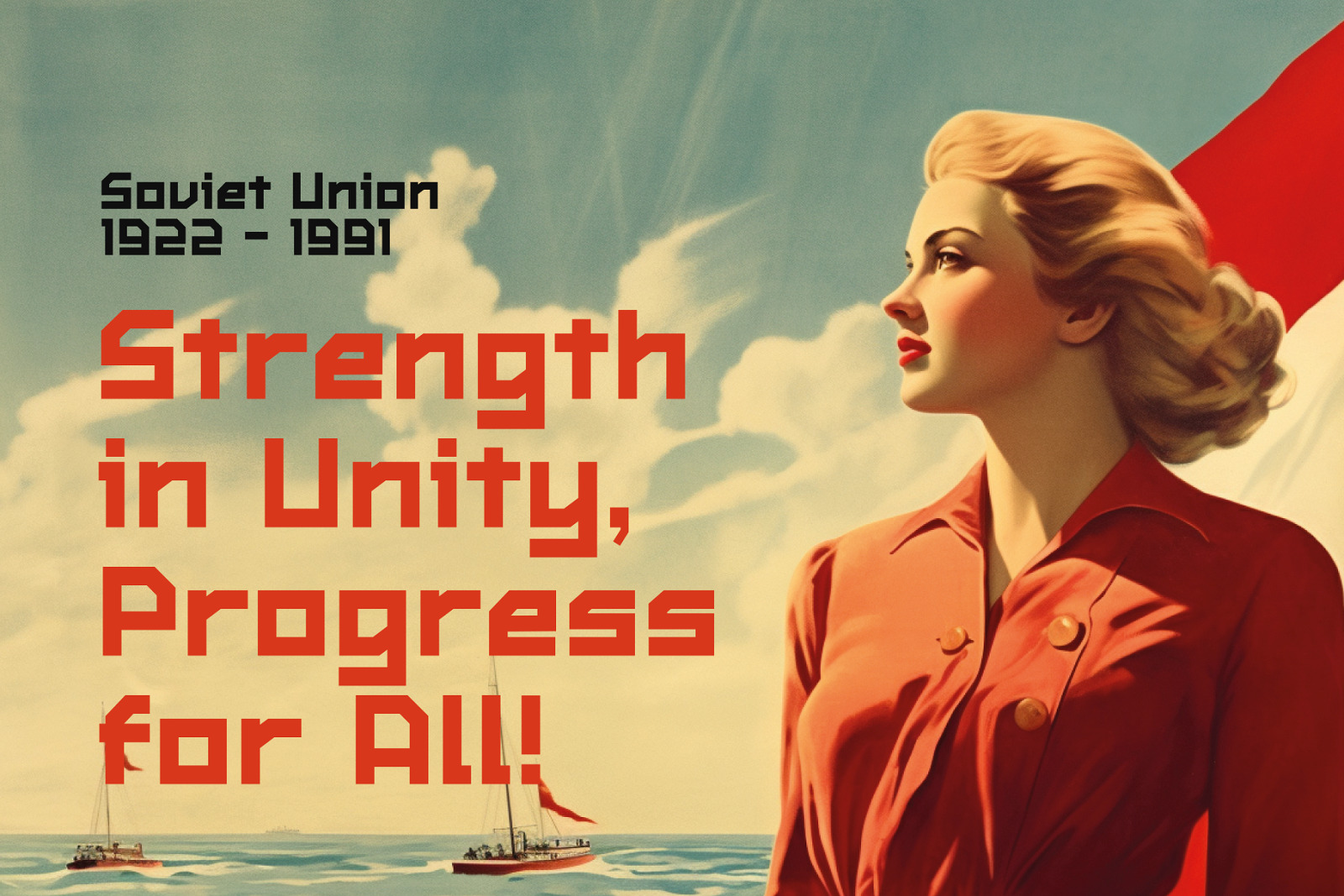 Vanguard Valor - Soviet Typeface Vanguard Valor - Soviet Typeface