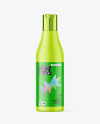 Matte Plastic Bottle Mockup Matte Plastic Bottle Mockup
