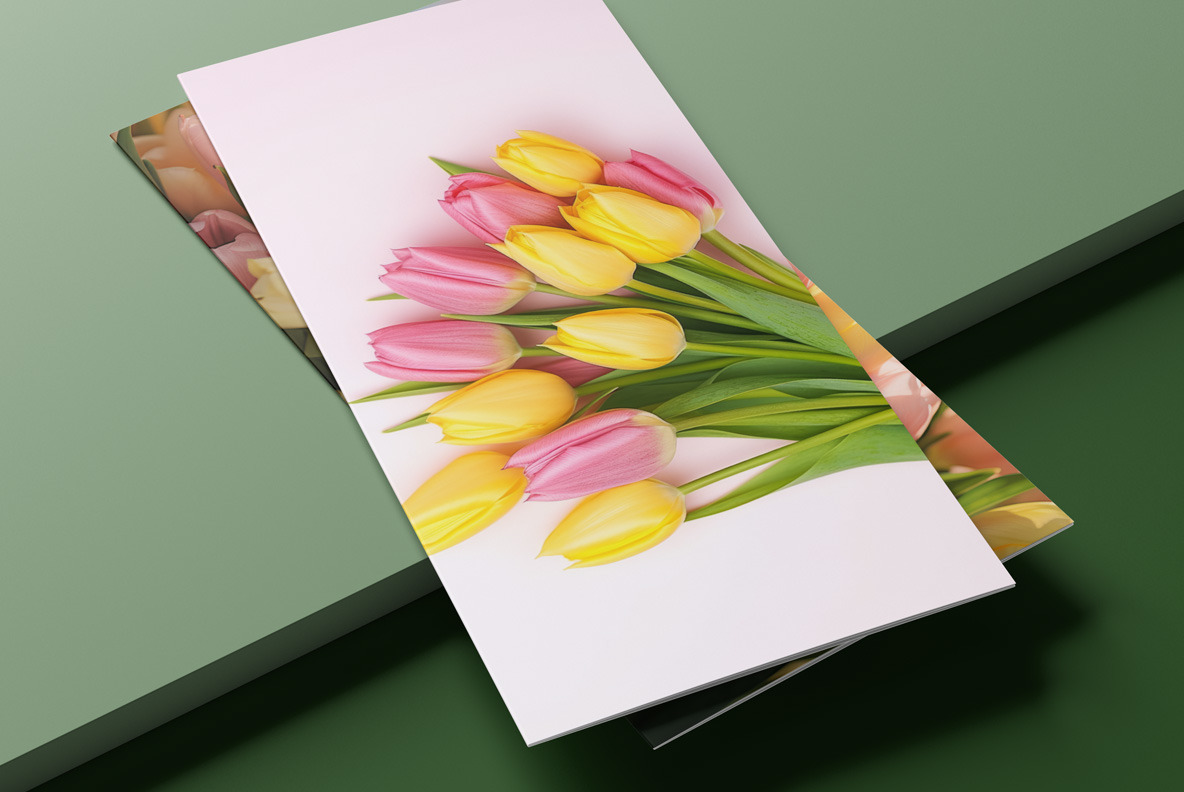 Bouquet of tulips Bouquet of tulips