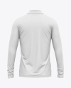 Zip Polo Shirt