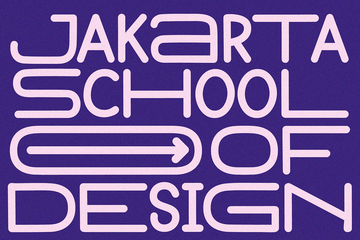 Thinkmore - Playful Wide Font Thinkmore - Playful Wide Font