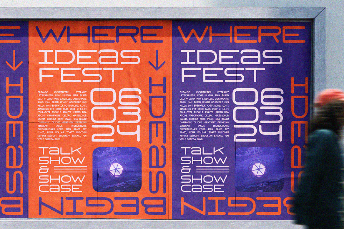 Thinkmore - Playful Wide Font Thinkmore - Playful Wide Font