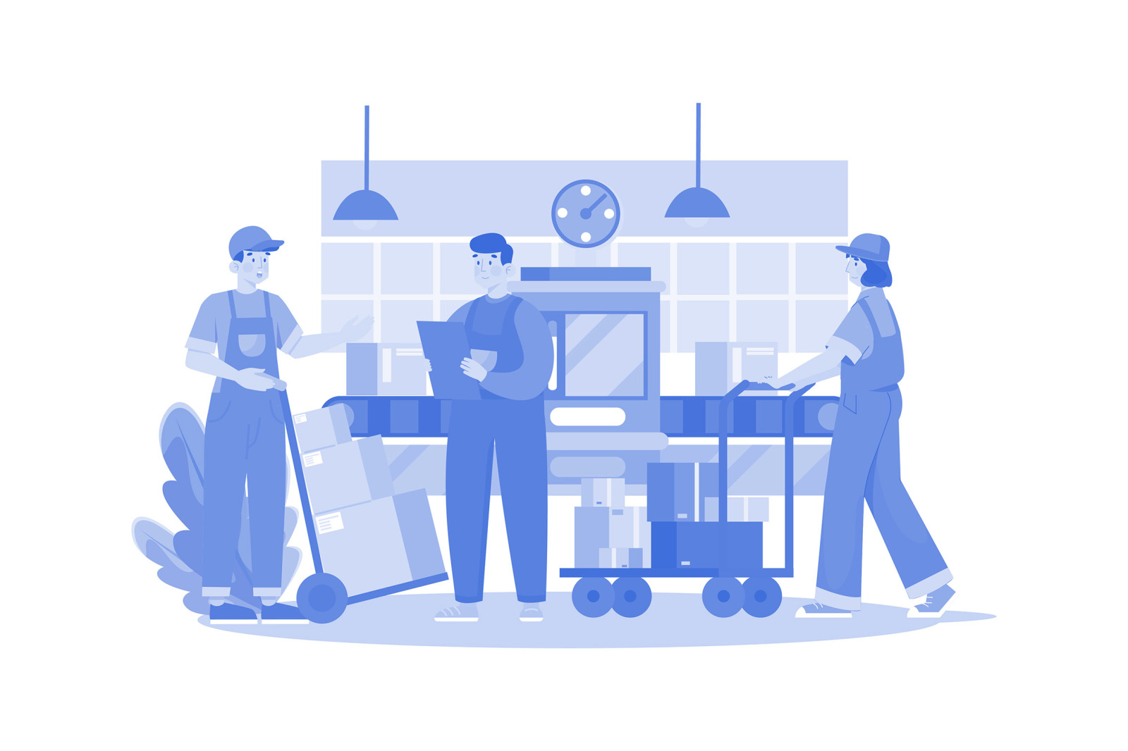 M683_Factory Illustration Pack 1 M683_Factory Illustration Pack 1