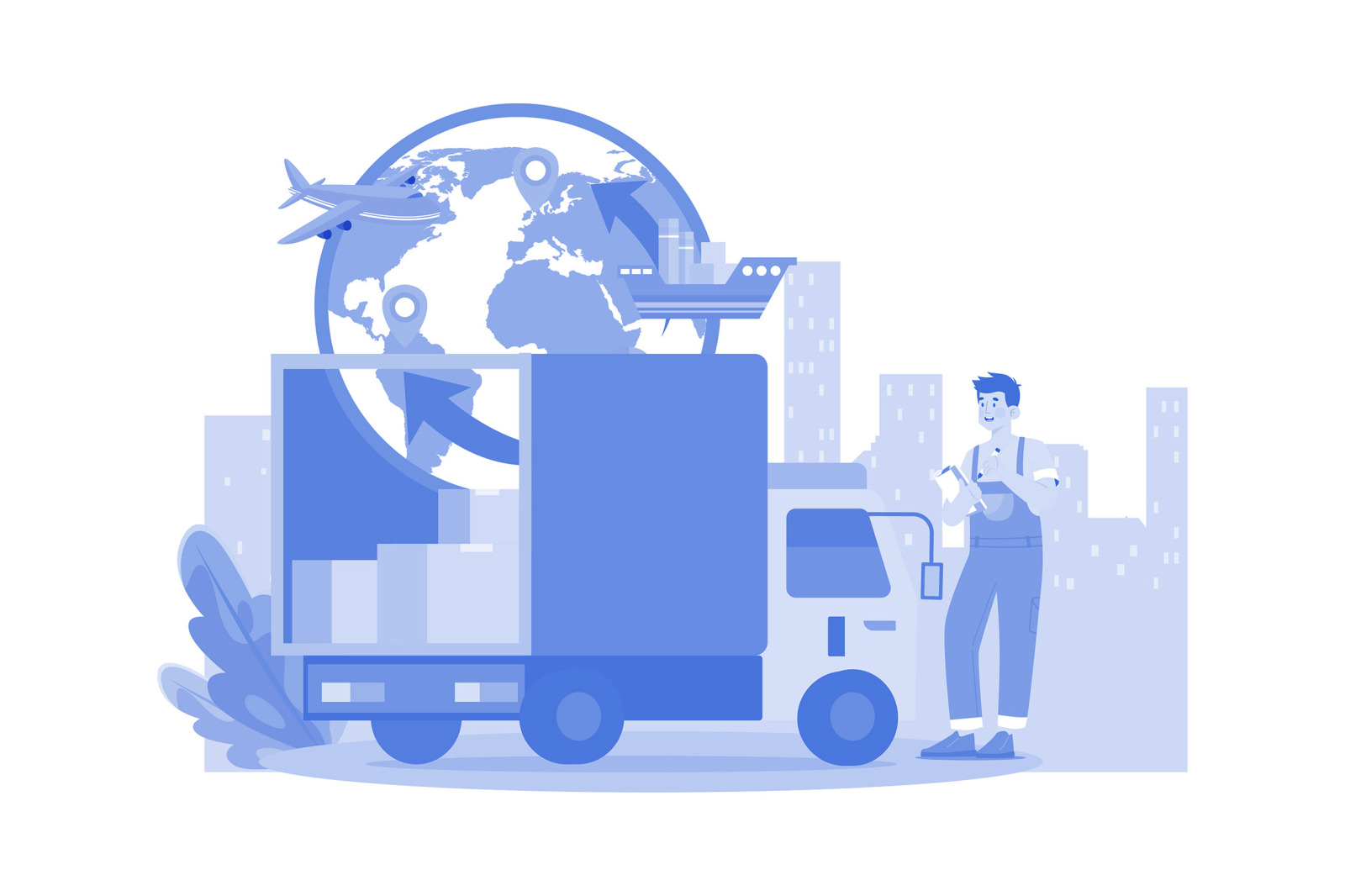 M683_Factory Illustration Pack 1 M683_Factory Illustration Pack 1