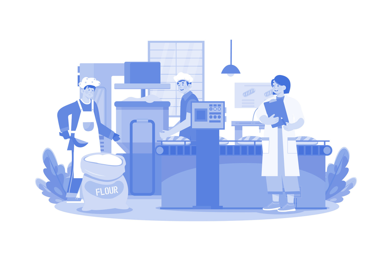 M683_Factory Illustration Pack 1 M683_Factory Illustration Pack 1