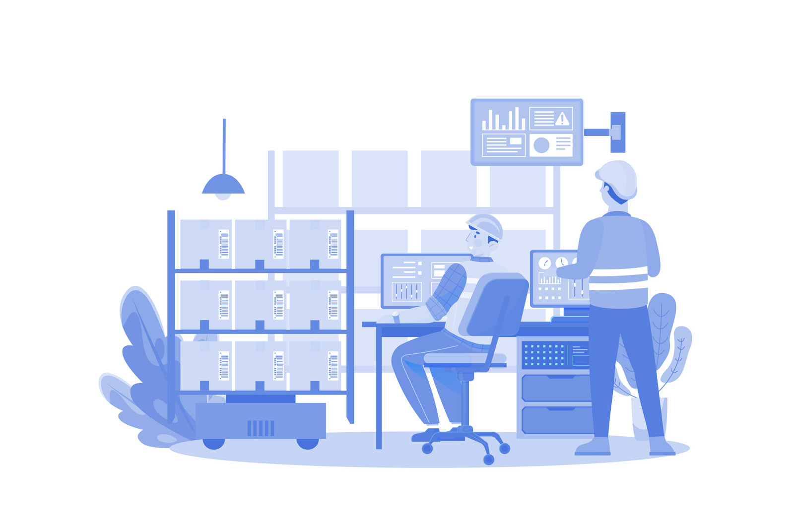 M683_Factory Illustration Pack 1 M683_Factory Illustration Pack 1