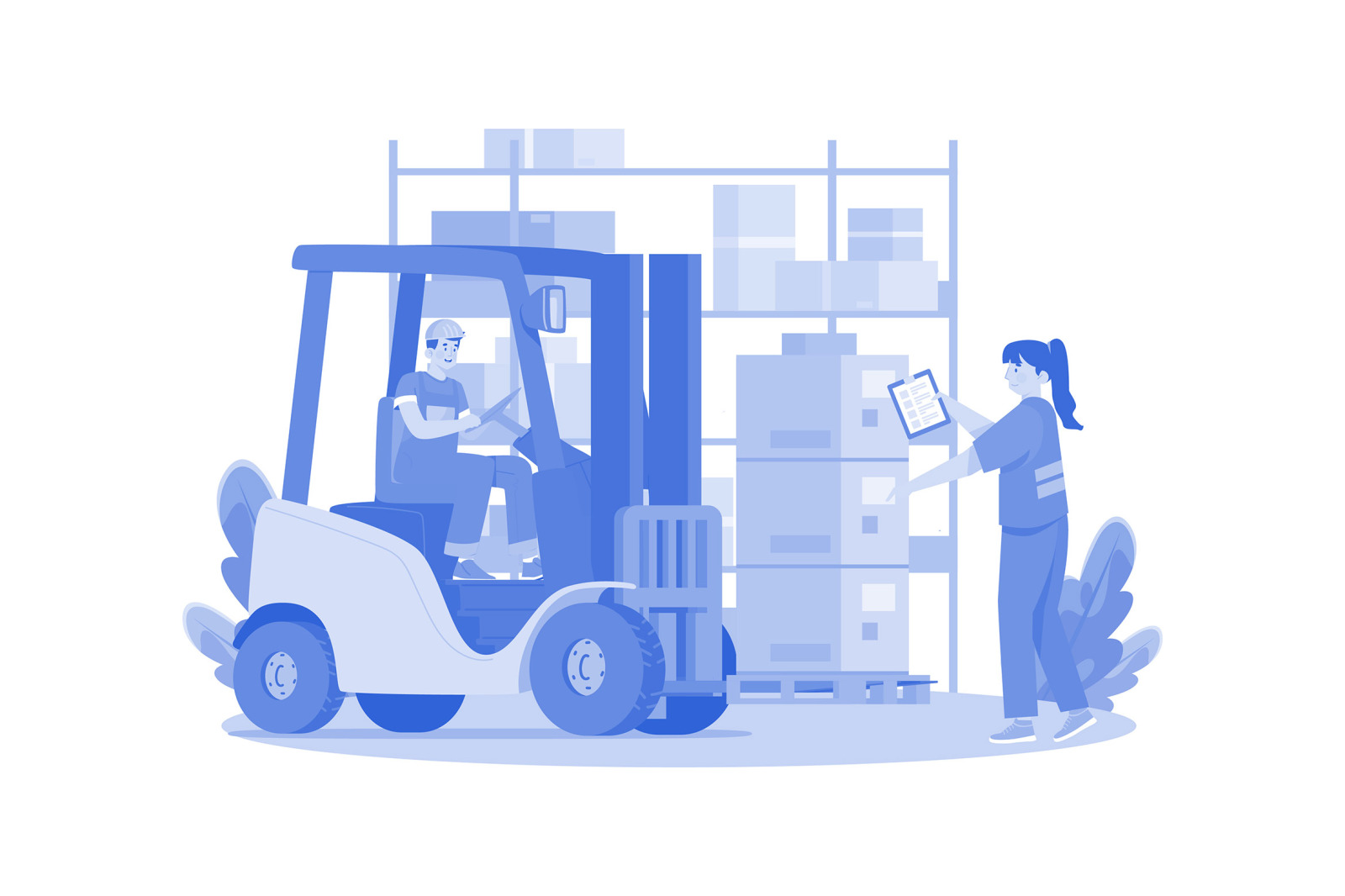M683_Factory Illustration Pack 2 M683_Factory Illustration Pack 2