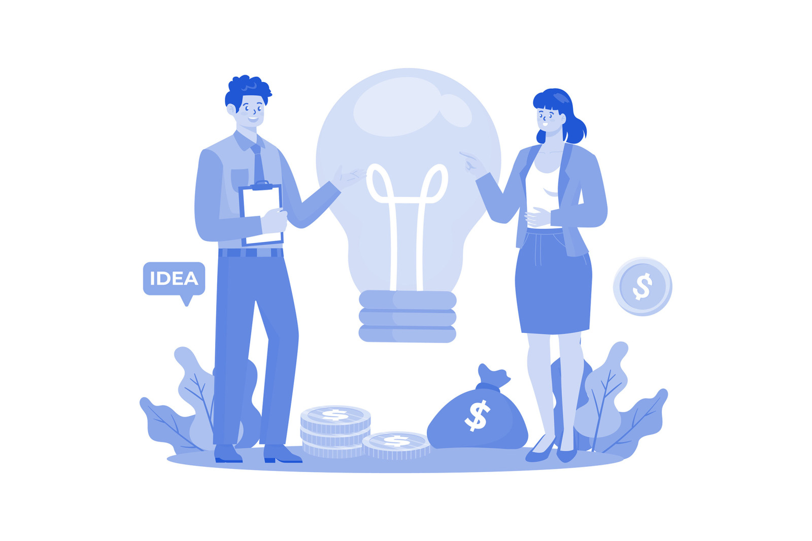 M685_Business Training Illustration Pack 2 M685_Business Training Illustration Pack 2