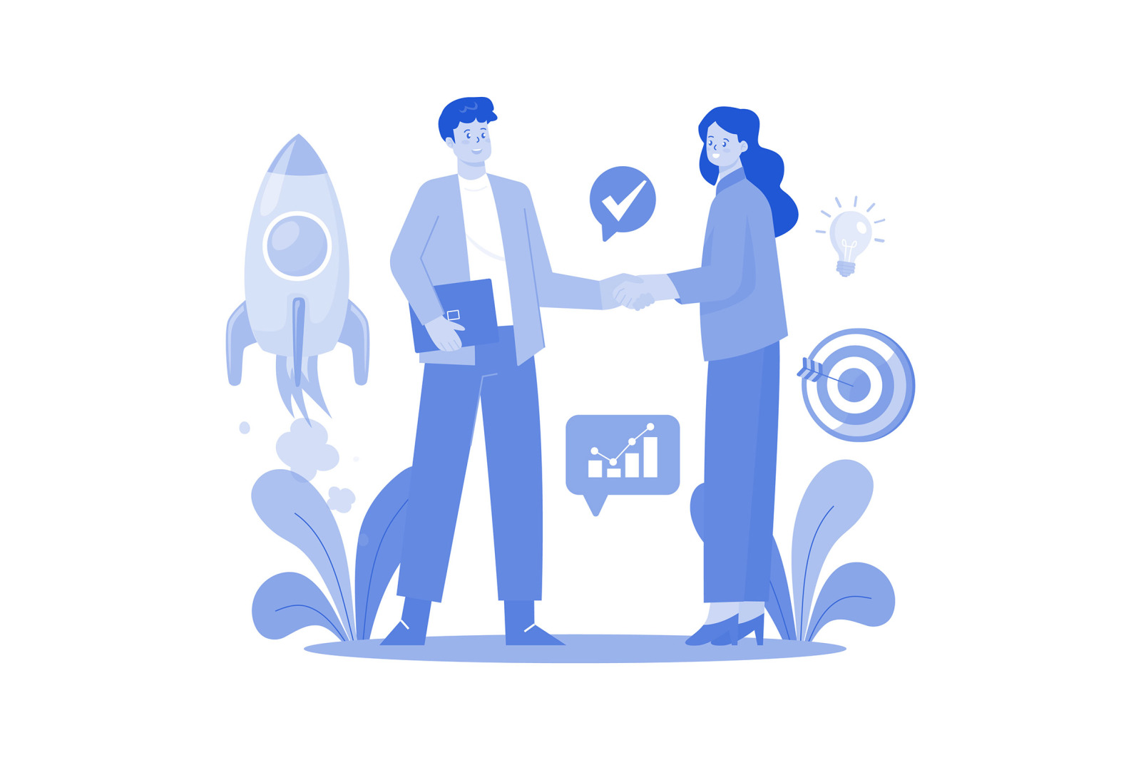 M685_Business Training Illustration Pack 2 M685_Business Training Illustration Pack 2