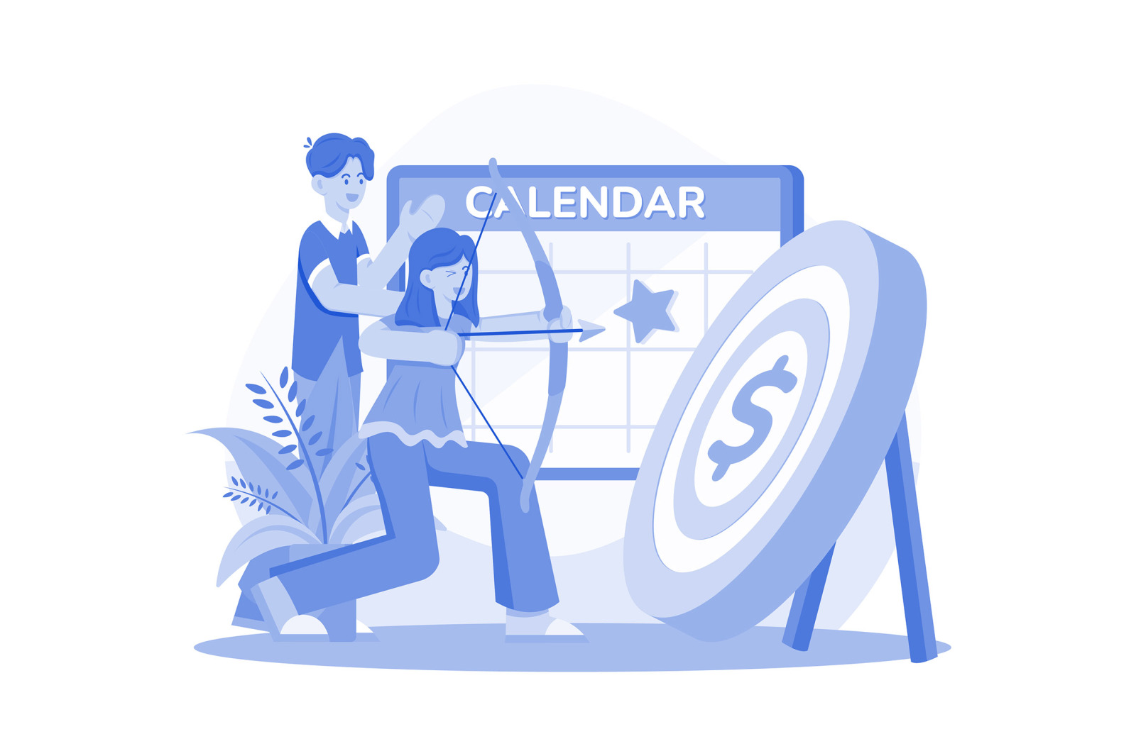 677_Digital Marketing Illustration Pack 677_Digital Marketing Illustration Pack
