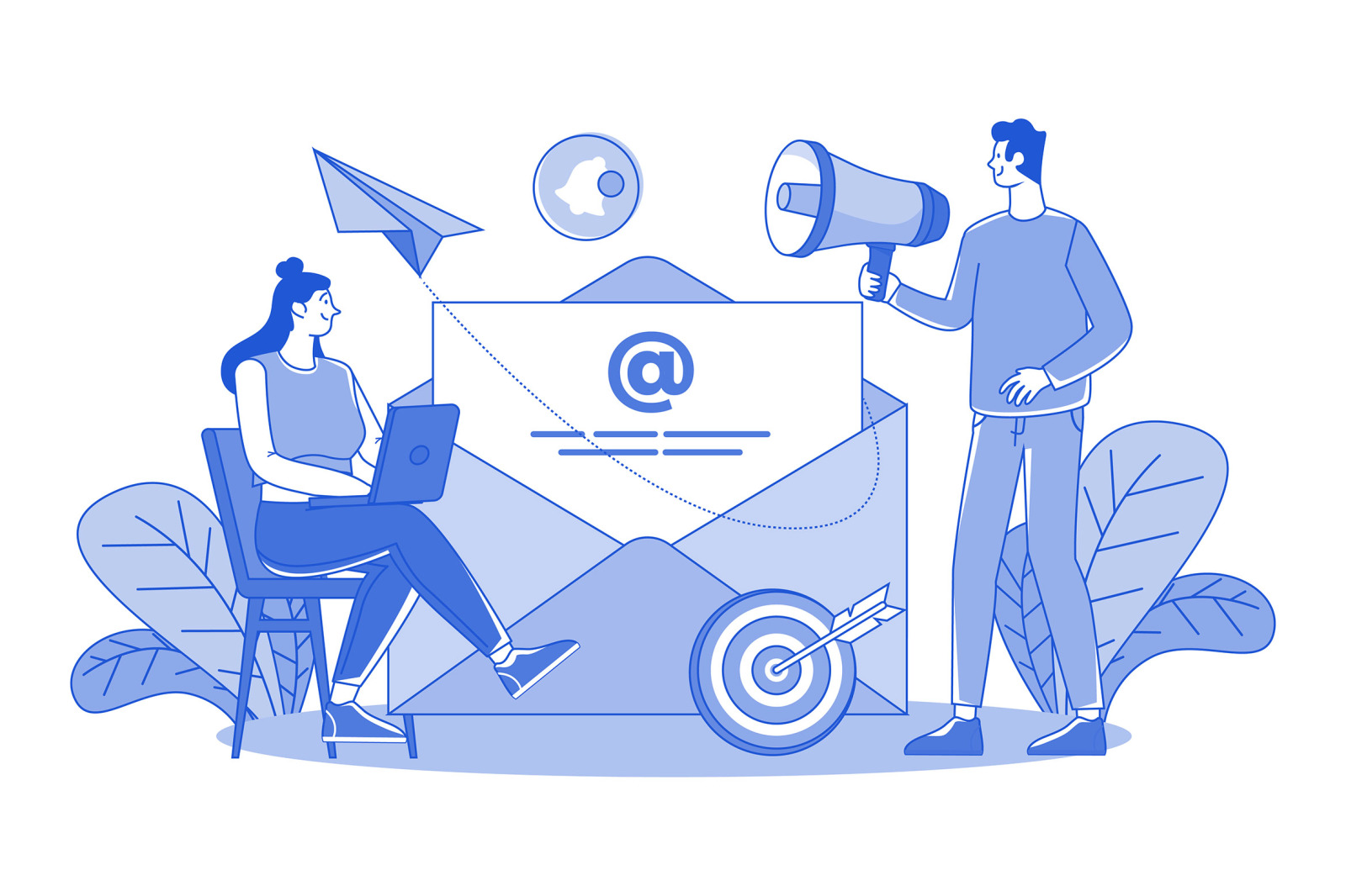 M674_Business Activities Illustration Pack 1 M674_Business Activities Illustration Pack 1