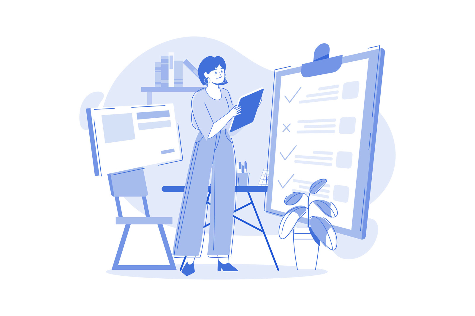 M670_Strategic Planning Illustration Pack M670_Strategic Planning Illustration Pack
