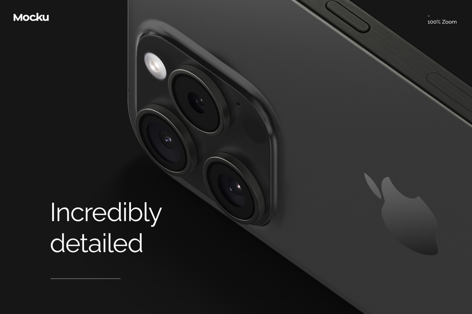 iPhone 15 PRO - Mockup Collection