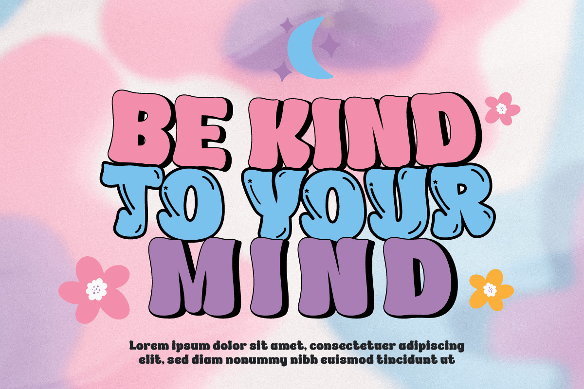 Milayu - Groovy Font Milayu - Groovy Font
