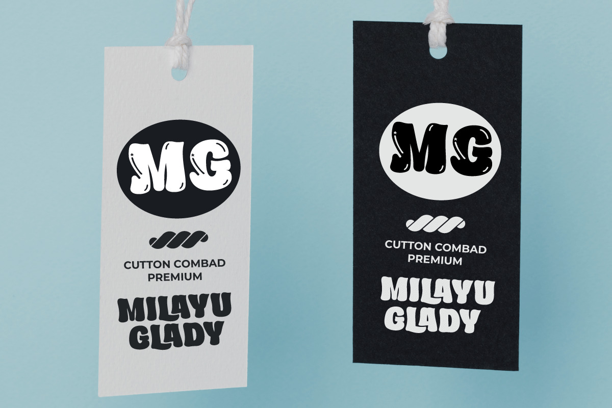 Milayu - Groovy Font Milayu - Groovy Font