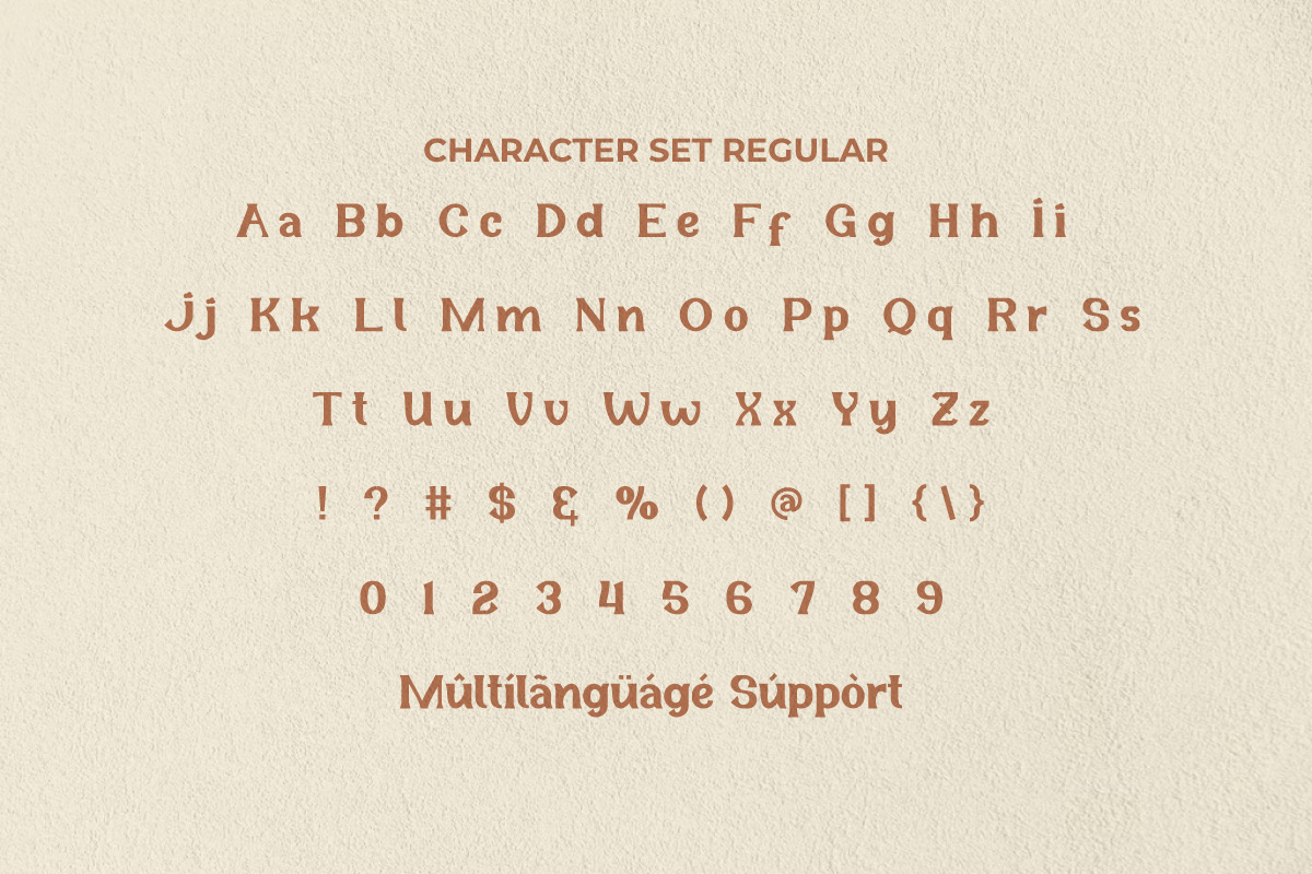 Nihiwatu Font Nihiwatu Font