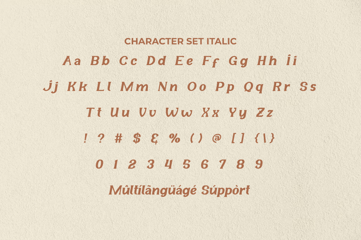Nihiwatu Font Nihiwatu Font