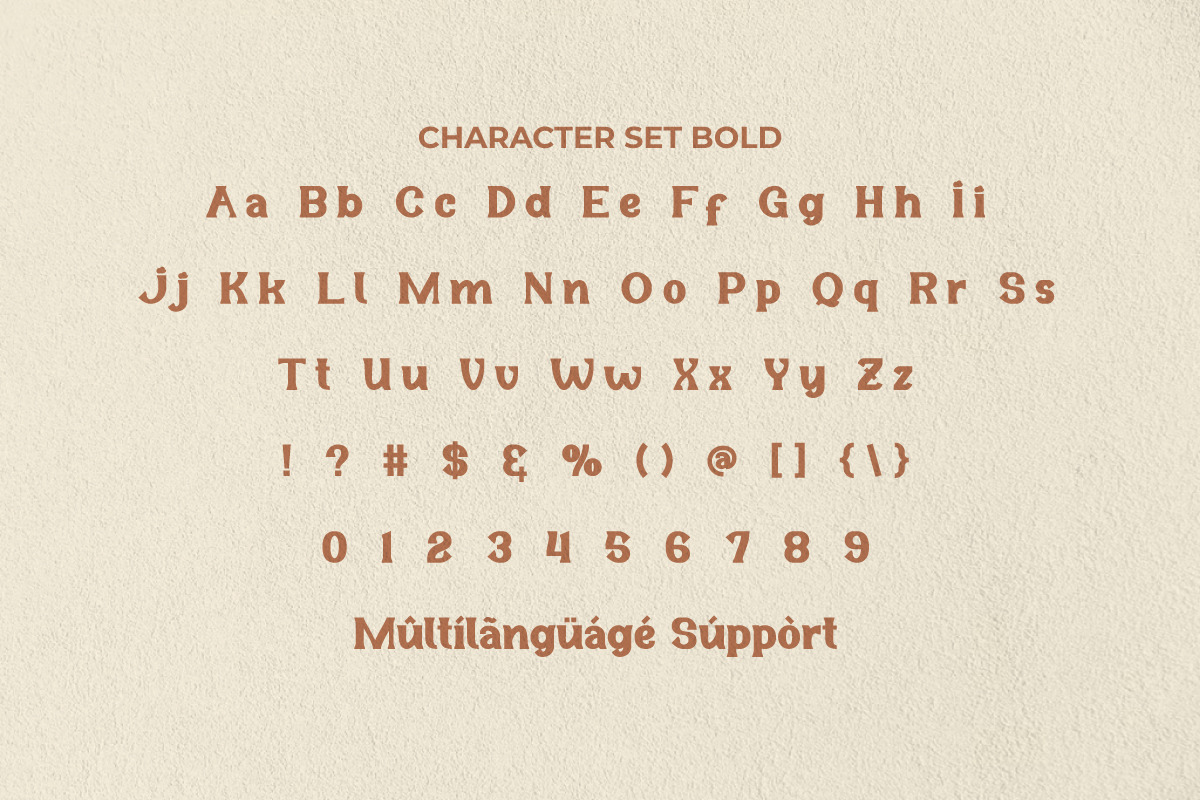 Nihiwatu Font Nihiwatu Font
