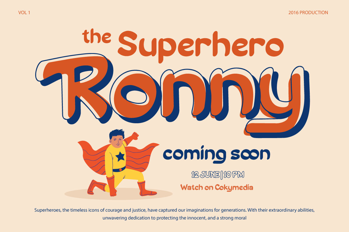 Chayno - Handwriting Font Chayno - Handwriting Font