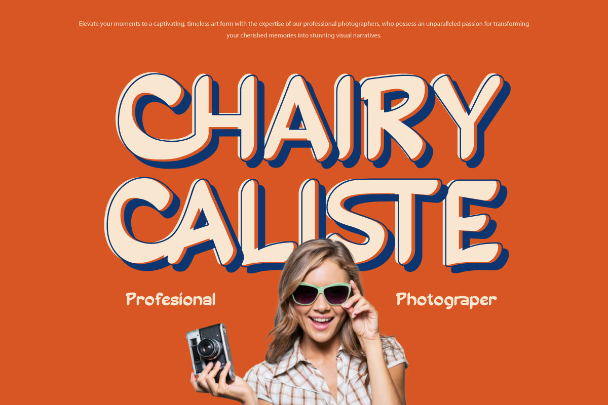 Chayno - Handwriting Font Chayno - Handwriting Font
