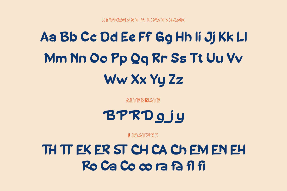 Chayno - Handwriting Font Chayno - Handwriting Font