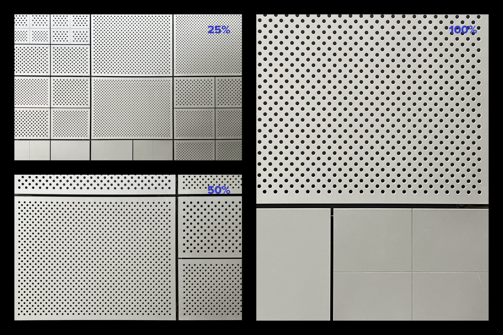 Brutalist metal and concrete background textures Brutalist metal and concrete background textures
