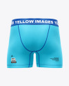 Men's Boxer Briefs Mockup