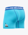 Mens Boxer Briefs Mockup