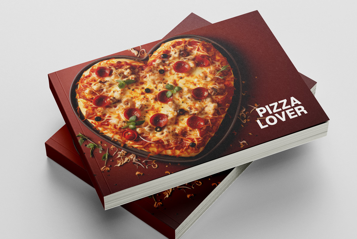 Pizza heart