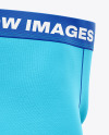 Men's Boxer Briefs Mockup