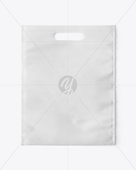 Plastic Bag Mockup