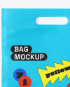 Plastic Bag Mockup