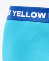 Men's Boxer Briefs Mockup