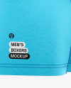 Men's Boxer Briefs Mockup