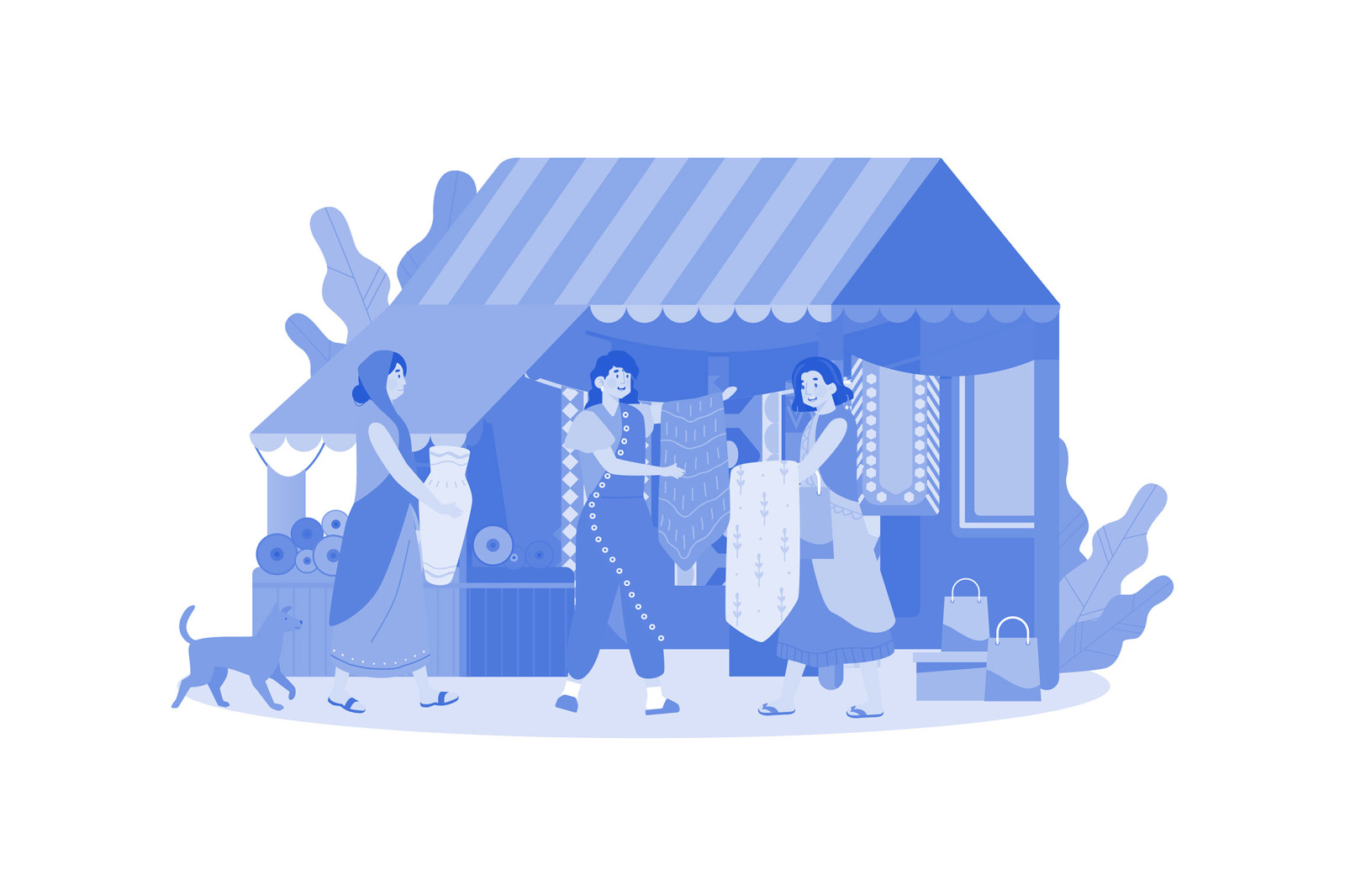 M661_Diwali Celebration Illustration Pack M661_Diwali Celebration Illustration Pack