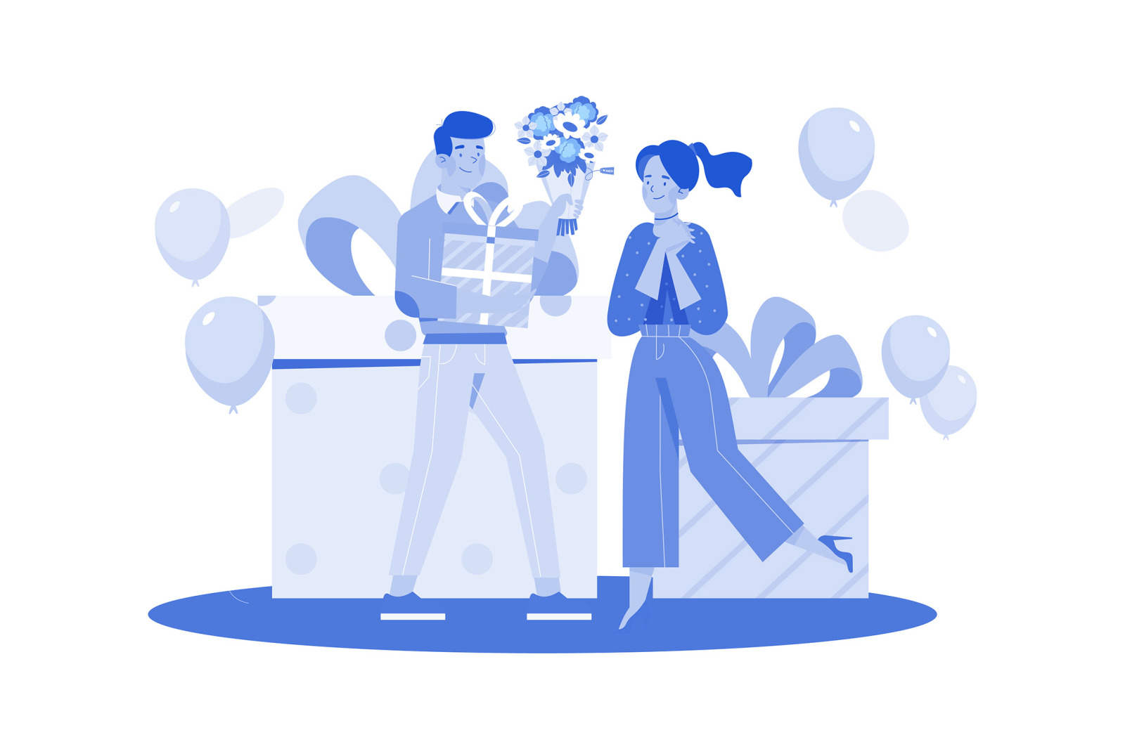 M660_Valentine's Day Illustration Pack M660_Valentine's Day Illustration Pack