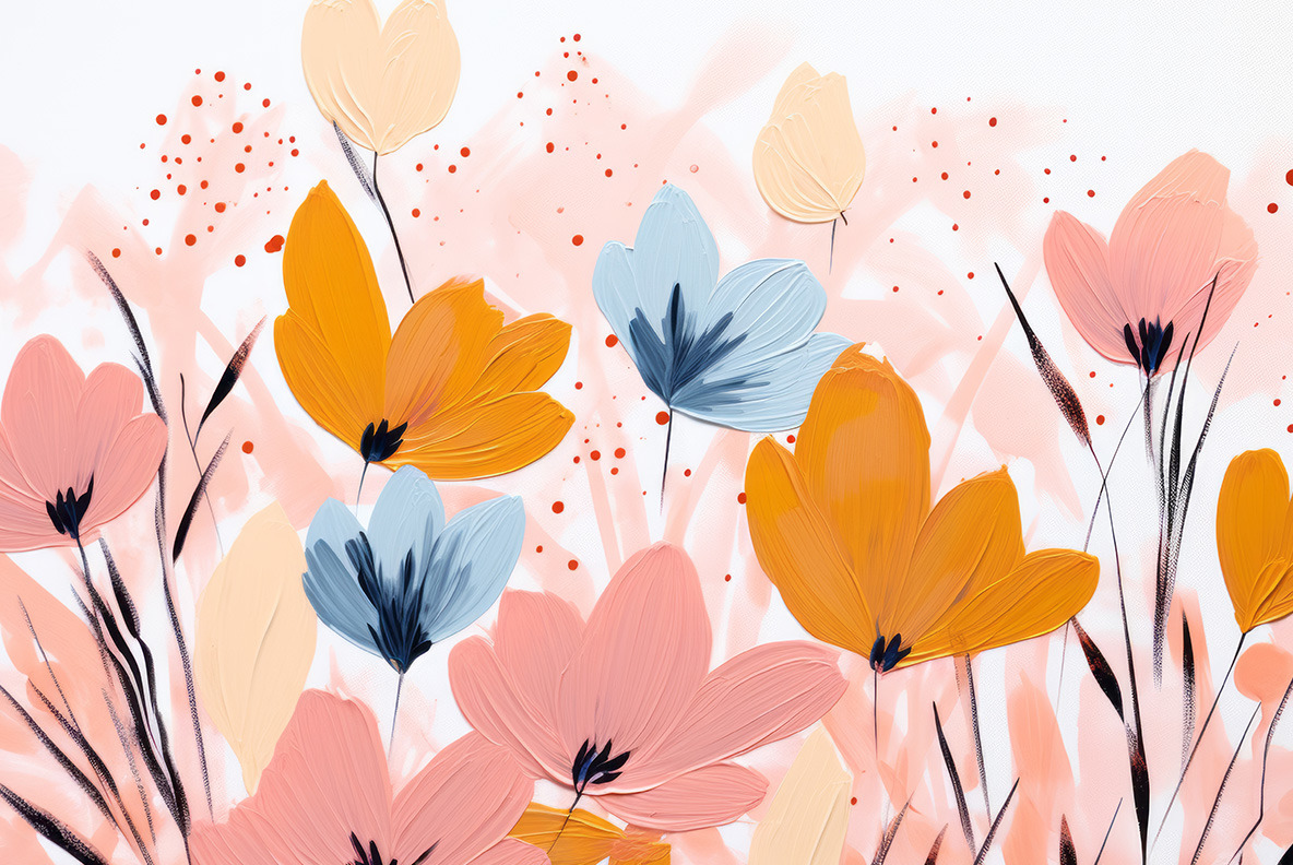 Minimalist watercolor Minimalist watercolor