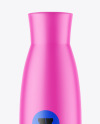 Matte Mascara Tube Mockup
