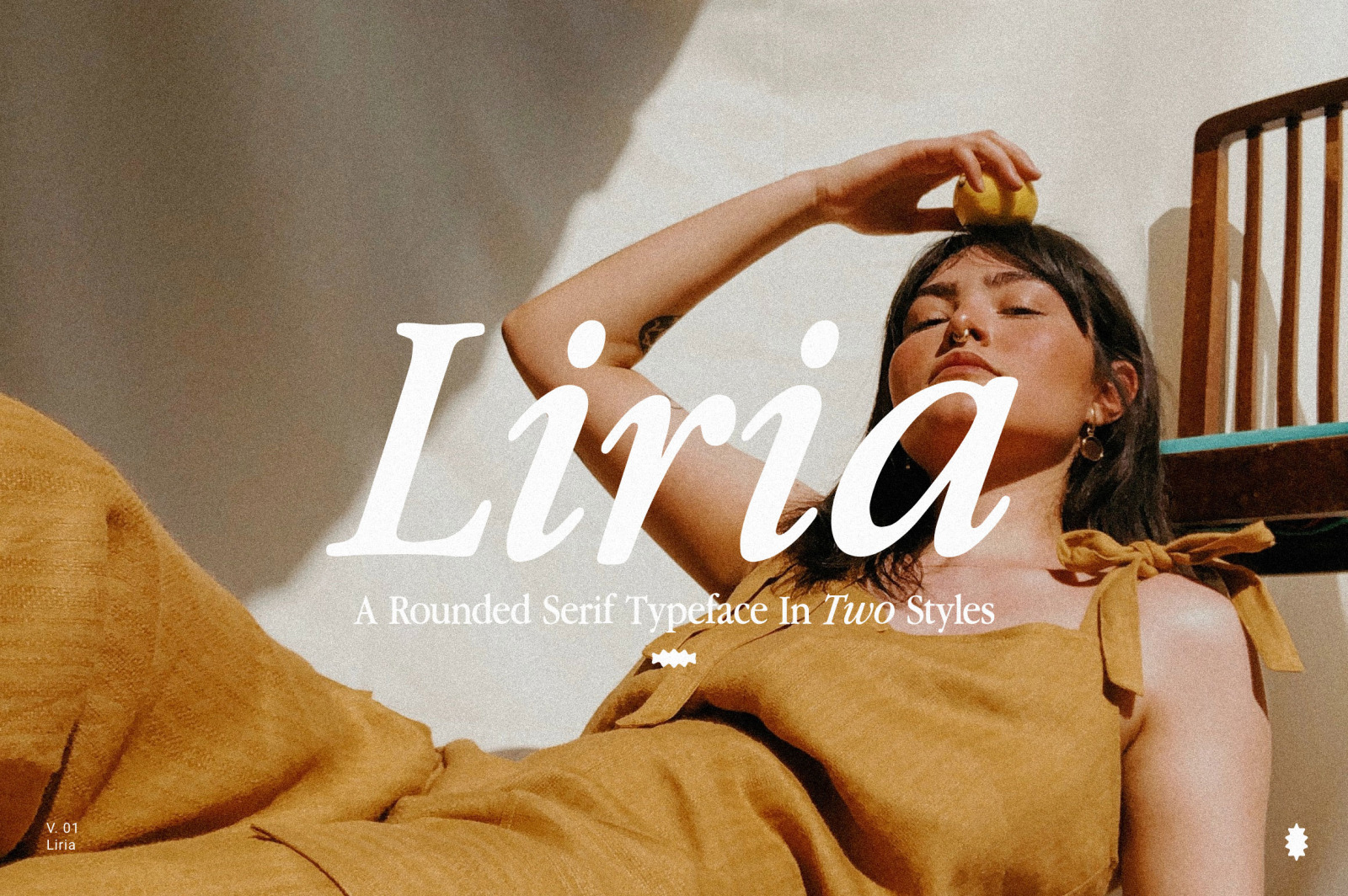 Liria Serif Typeface