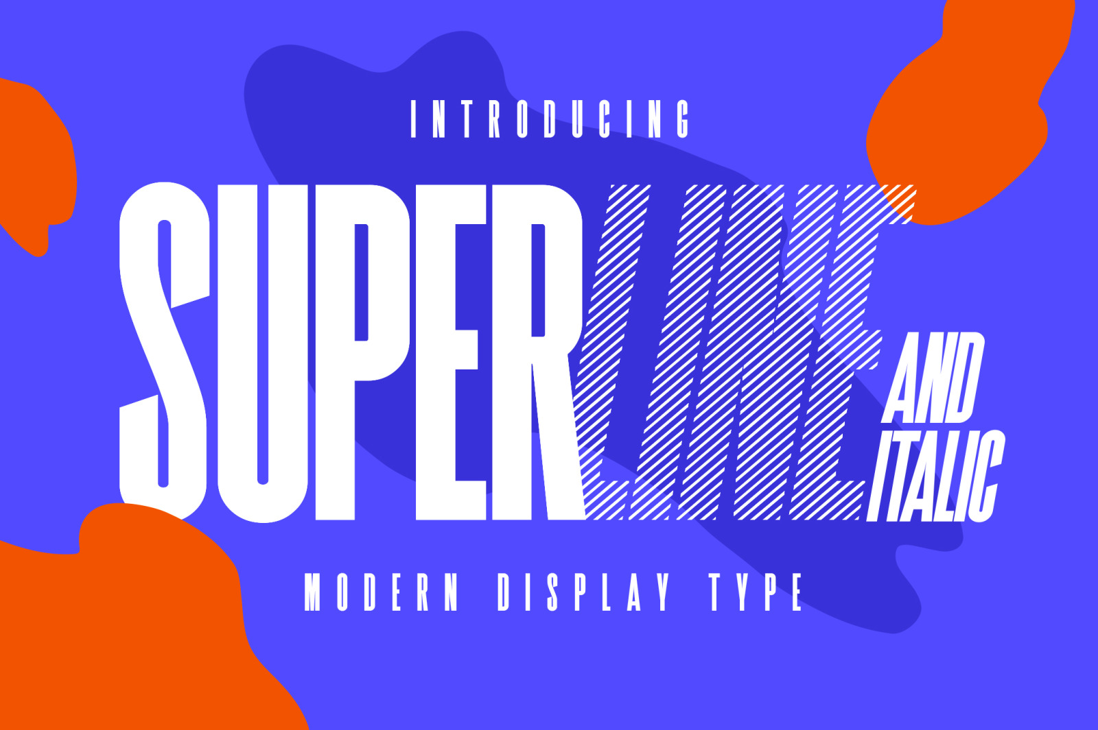 SuperLine Display SuperLine Display